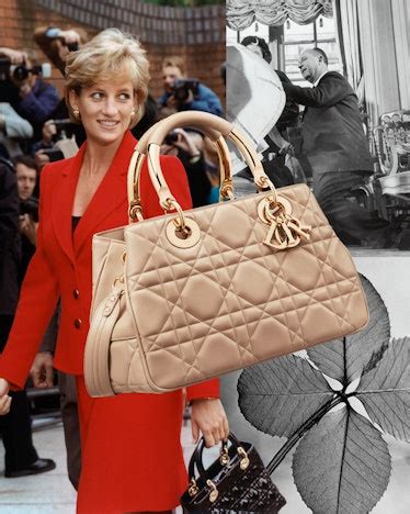 lady diana bag dior|lady dior bag celebrities.